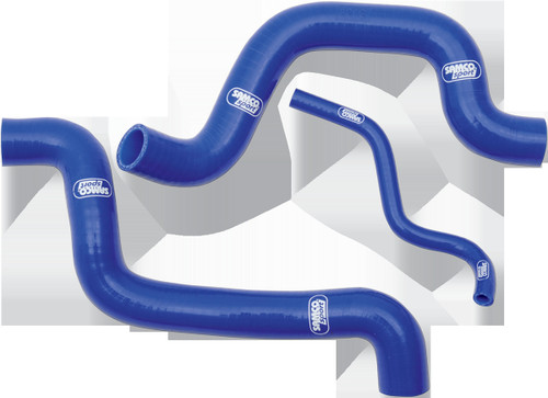 Samco Sport Radiator Hose Kt Suz30-Bl
