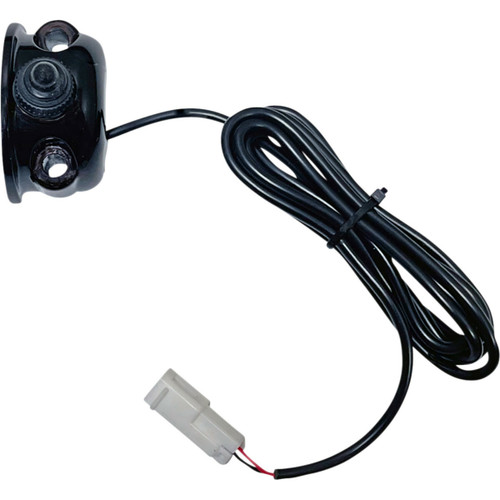 Custom Dynamics On/Off Switch - Harley Davidson - Black
