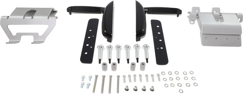 Rivco Products Highway Peg Silver Gl1800