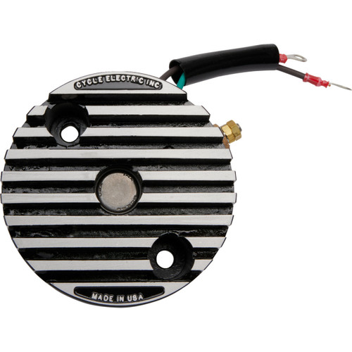 Cycle Electric Inc 12V Genrtor Mnt Regulator