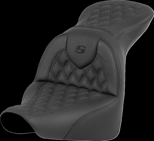 Saddlemen Seat Roadsofa Ls Fxdwg 04-05