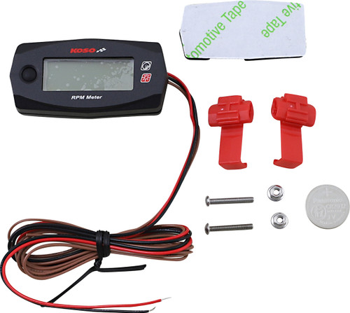 Koso North America Gauge Tach Mini 4