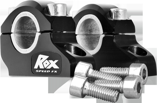 Rox Speed Fx Riser 1.25Up 1 Bac Os Blk