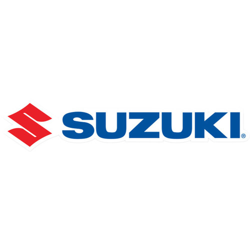 D'Cor Visuals D'Cor 24" Suzuki Decal