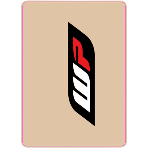 D'Cor Visuals Decal Upper Fork Wp Or