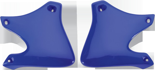UFO Radiator Covers Yamaha 426/Wr R. Blue