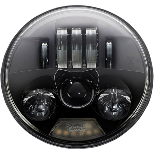 Custom Dynamics ProBEAM LED Headlamp 5.75" - Black