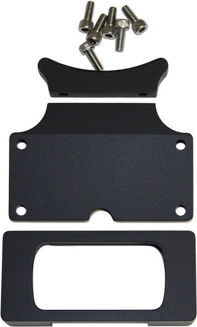 Wild 1 Gauge Mount Combo/Dig Blk