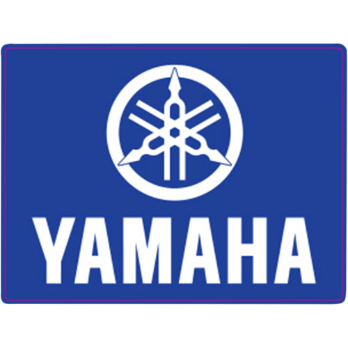 D'Cor Visuals Yam Icon Decal 3" Squared