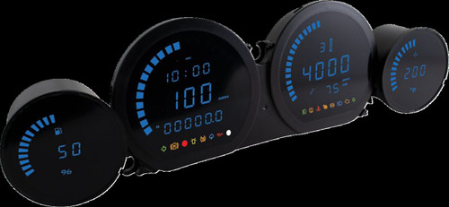 Koso North America Gauge Hd-03L Blue Led 2014-2022
