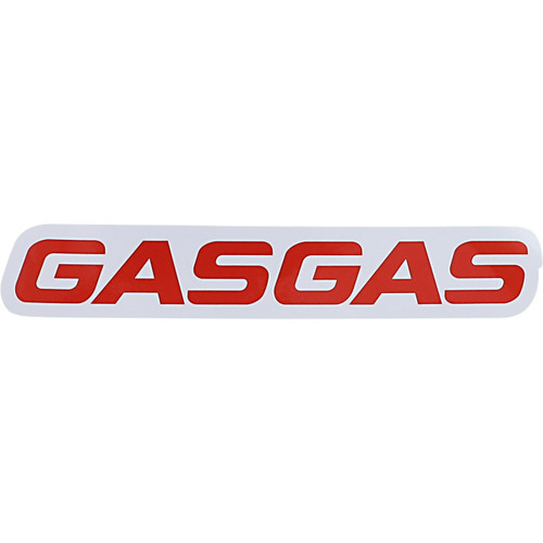 D'Cor Visuals Dcor Gasgas 12" Decal