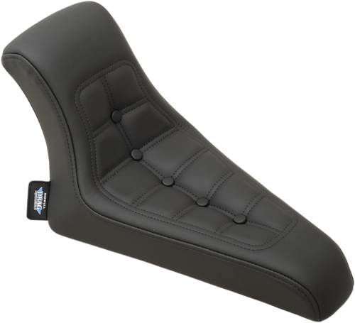 Drag Specialties Rigid Lo-Rider Solo Blk-V