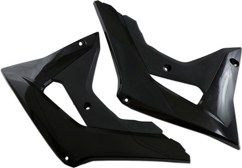 Ufo Rad Cvr Crf450R Blk