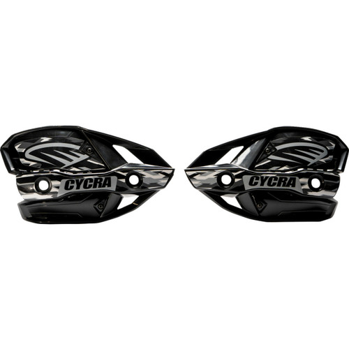 Cycra Ultra Repl Shld/Cvr Blk
