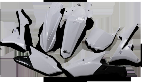 Ufo Body Kit Yzf 14 - 18 Wht
