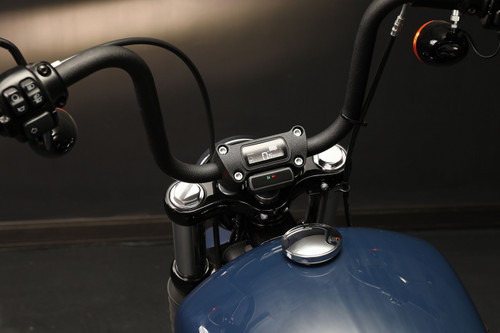 Koso North America Gauge D2 Lcd 2014-2017 Fxd-Xl-Flst