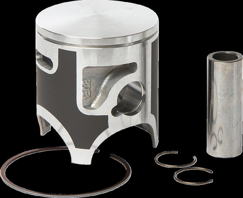 Vertex Pistons Piston Kit - 48.45 mm - Kawasaki KX85/Big Wheel