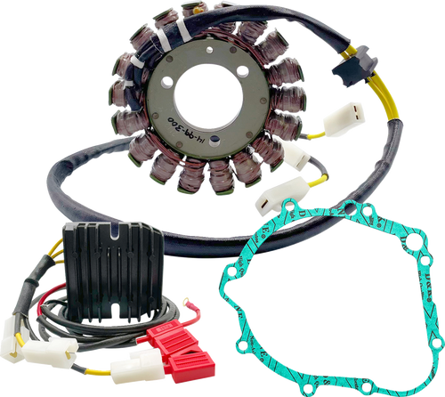Rick'S Motorsport Electric Chargin Kit Lith