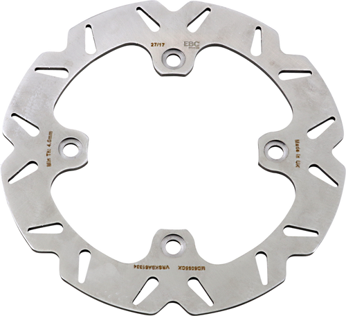 EBC CX Brake Rotor - Suzuki 17110907