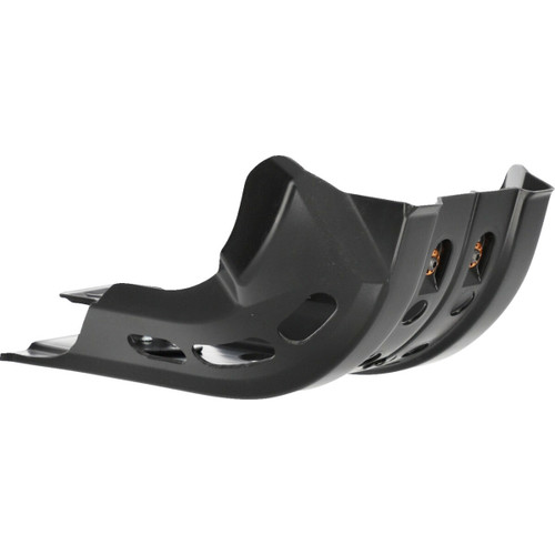 Cycra Skidplate F.Armor Crf Bk