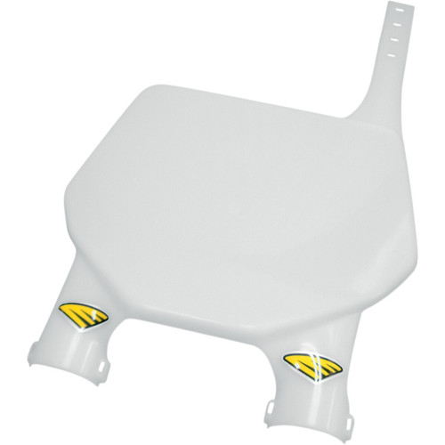 Cycra Plate,# Stadium Wks Clr