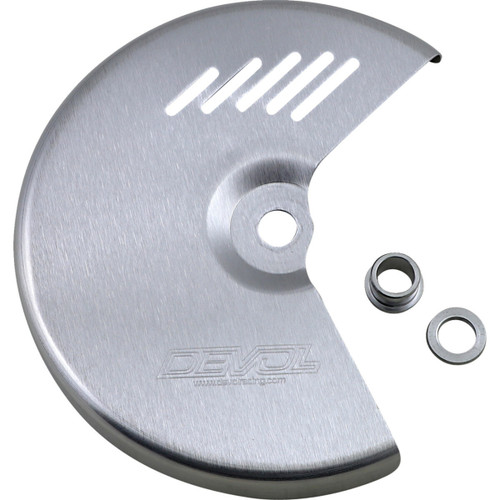 Devol Frnt Disc Grd 0104-1104