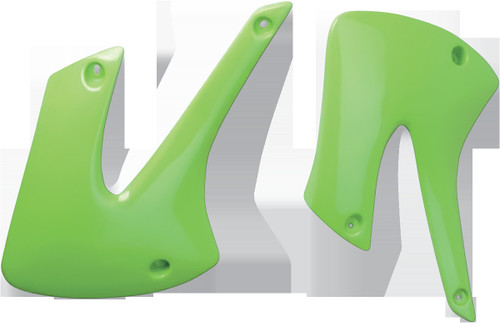 Ufo Shroud Rad Kx80/85 Grn