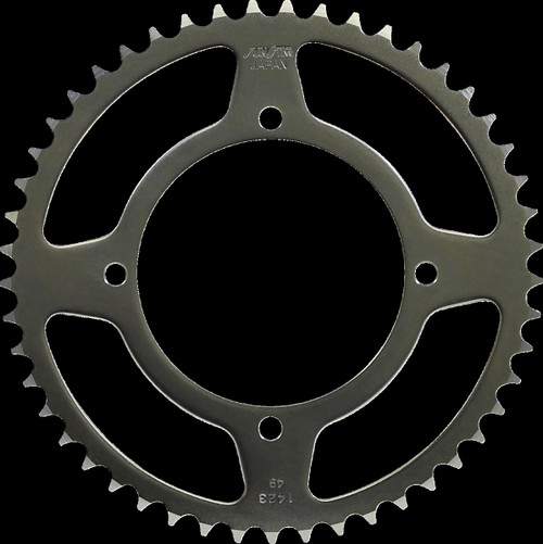 Sunstar Sprockets Rear Sprocket Kaw 420 49T