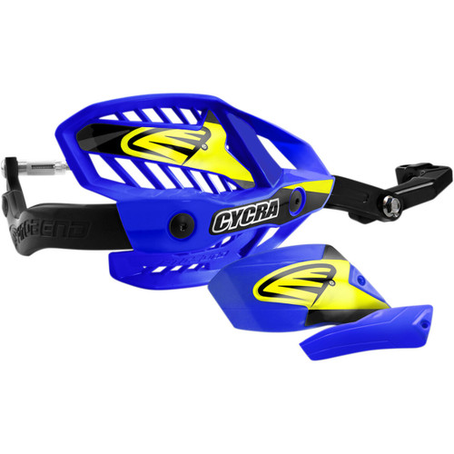 Cycra Guard Hand Hcm 1 1/8 Yblu