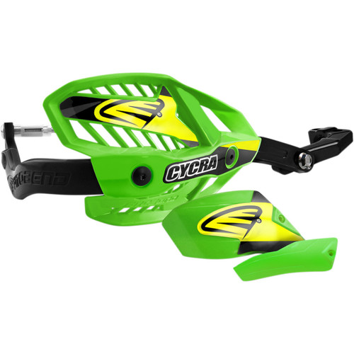 Cycra Guard Hand Hcm 1 1/8 Grn