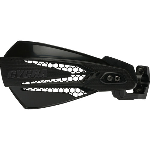 Cycra Hand Guard Mx-Race Black/Black