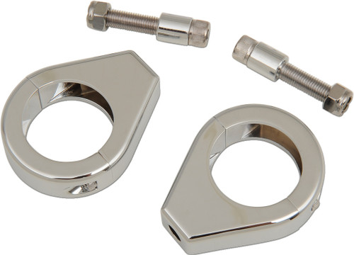 Drag Specialties T-Signal Fork Clamp 39Mm