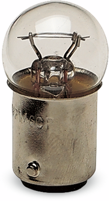 Drag Specialties 10W Clear Bulbs 5-Pk