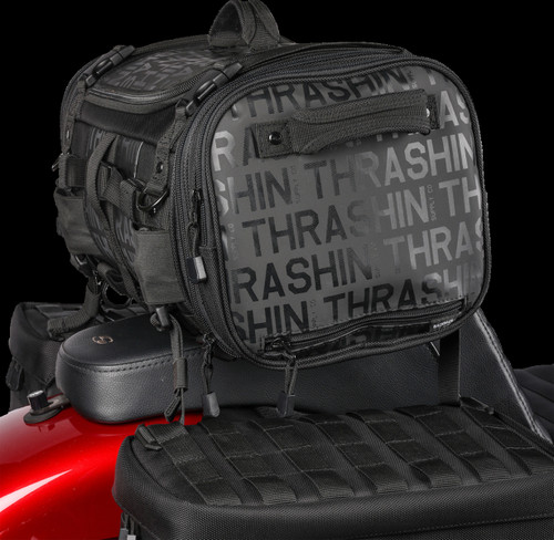 Thrashin Supply Co. Bag/Luggage Strap Kit Tsc