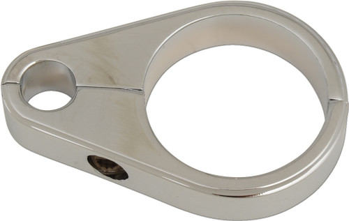 Drag Specialties 1 3/8" Frame Clamp