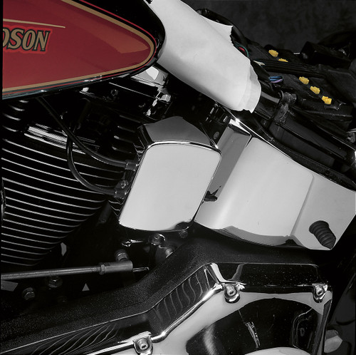Drag Specialties Coil Cover Fx,Fl 65-99Bt