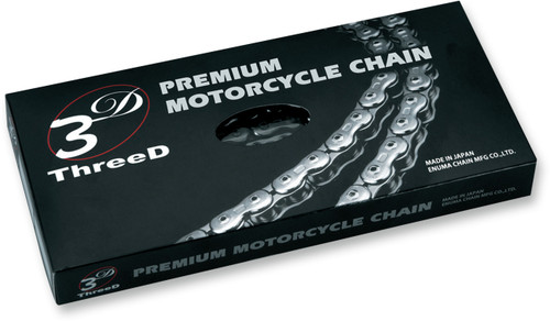 Threed Chain 3D 520Mxr X 116 Gld