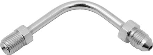 Drag Specialties 3/8-24If Male#3L 90Deg Ch