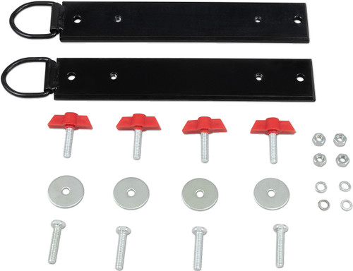 Risk Racing Lock-N-Load Trlr Plates