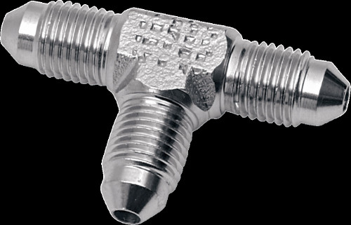 Drag Specialties #3 Male An Tee Ch Adapter
