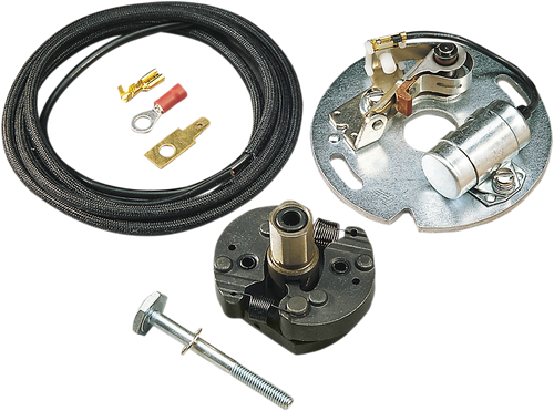 Drag Specialties Cmplt Adv Unit Assy 70-99