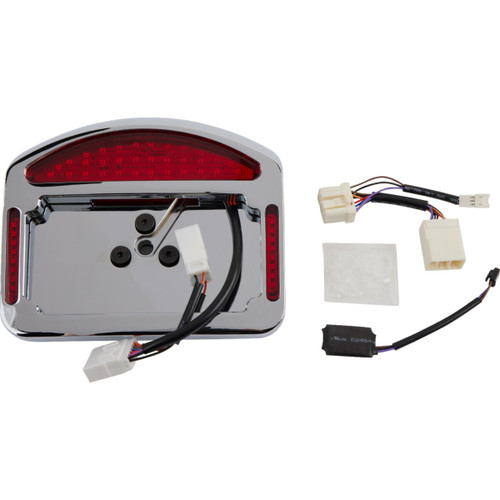 Cycle Visions Tailight,Eliminatr,Unv