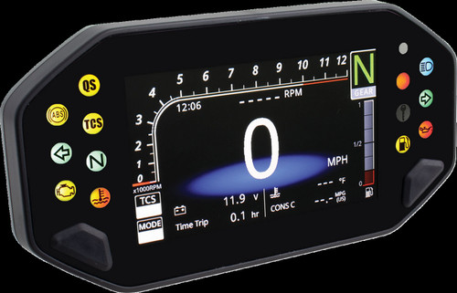 Koso North America Speedo Rx-4 Mt-09