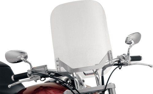 Slipstreamer Wshld 18"Bullet,Clr