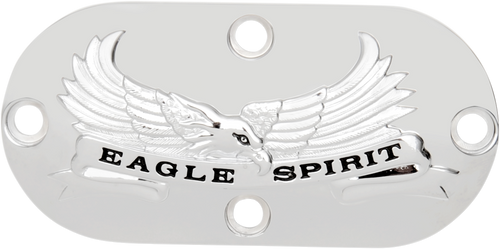 Drag Specialties Chr Lv-Ride Inspect Cover