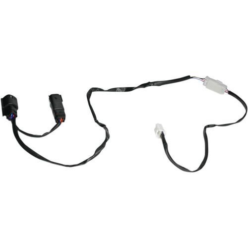 Custom Dynamics Quick Disconnect Harness - '10-'13