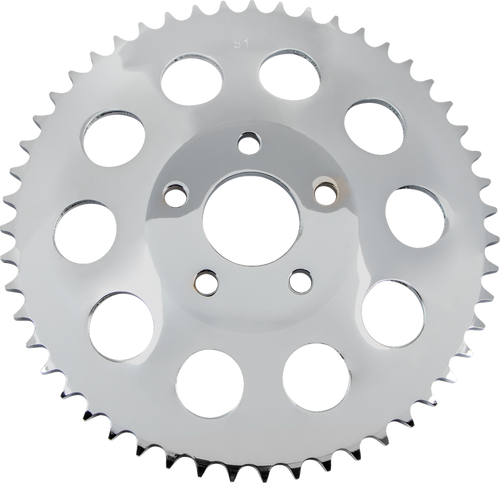 Drag Specialties Rr Spkt 51T 82-85 Fxr Chr