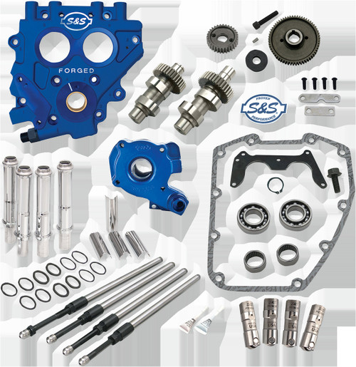 S&S Cycle Cams 510G W/Plate 99-06