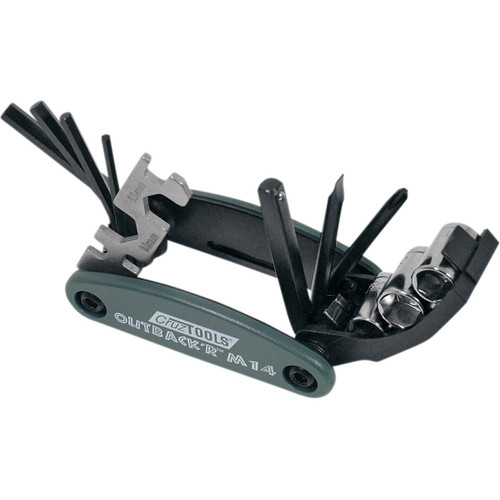 Cruztools Outback'R Tool Set Metric