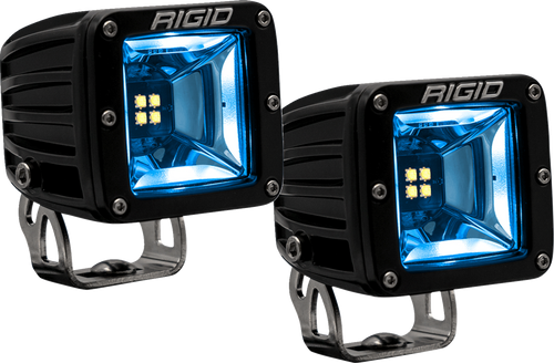 Rigid Industries Light Radiance Scene Rgbw Surface Mount